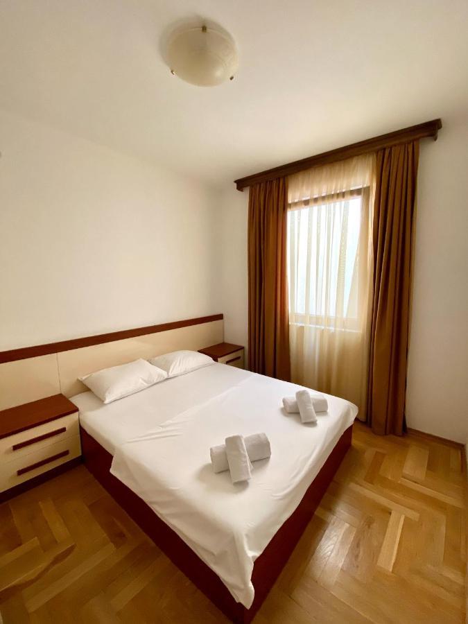 Apartments First Line Petrovac Exteriér fotografie