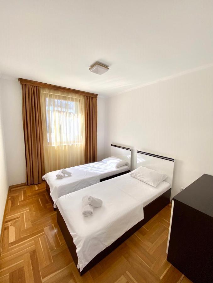 Apartments First Line Petrovac Exteriér fotografie