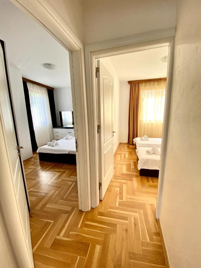 Apartments First Line Petrovac Exteriér fotografie